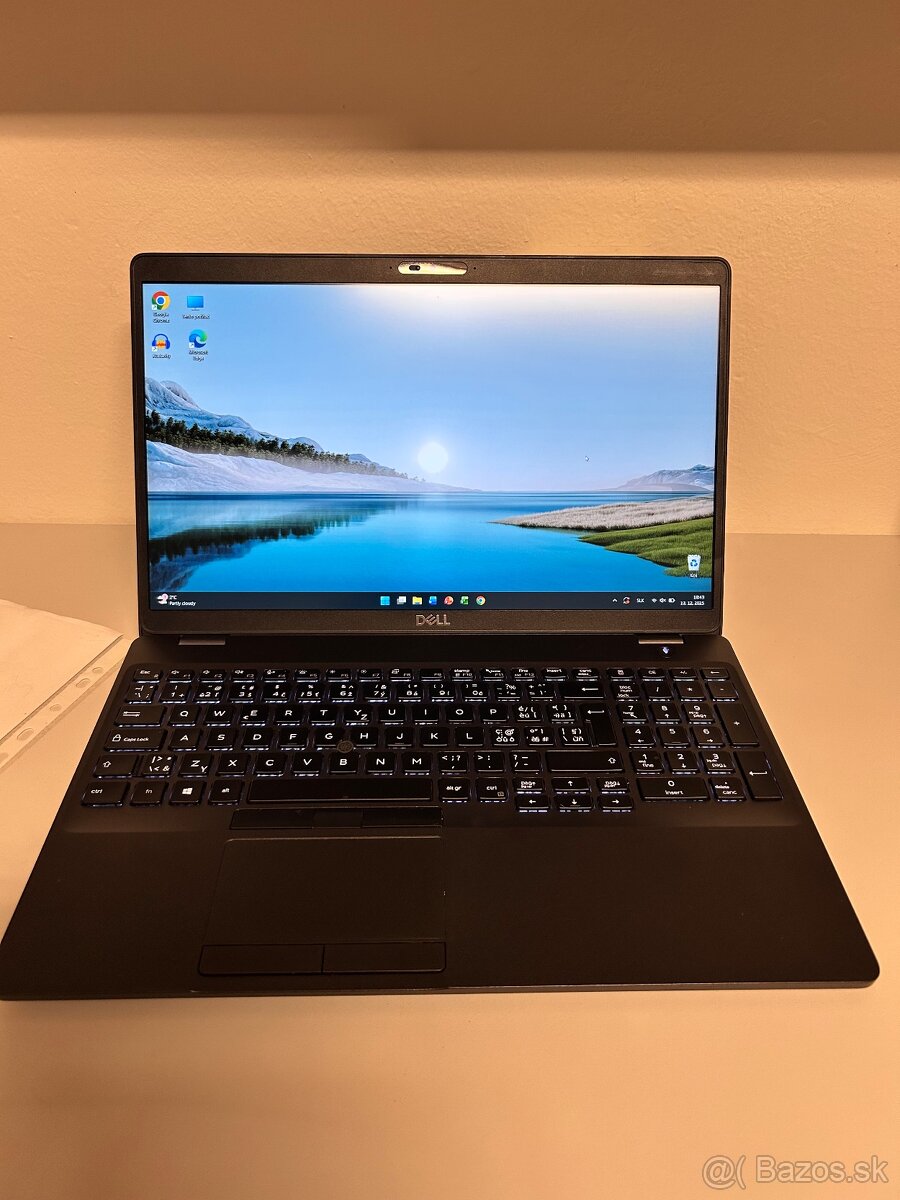 Dell Latitude 5501 - 7