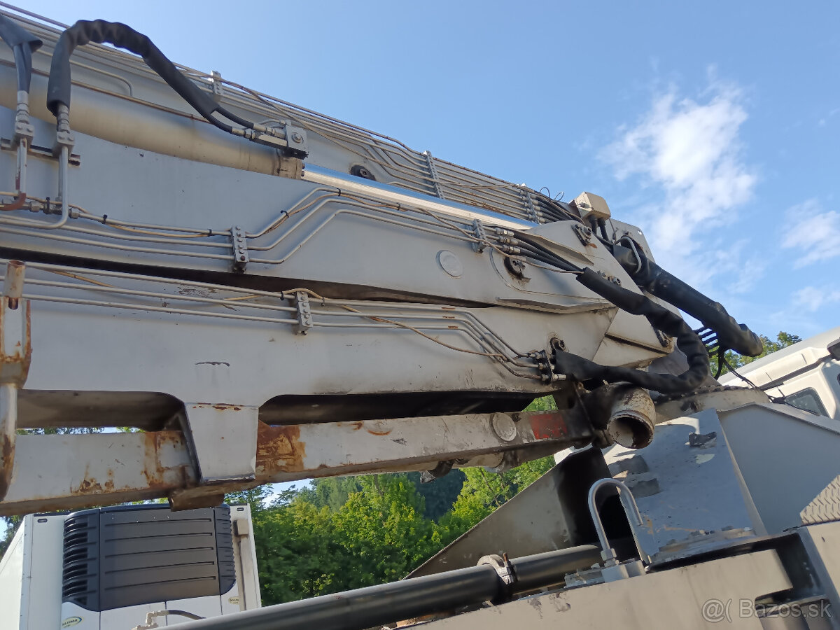 MAN 33.400 KCP 38 ZX170 čerpadlo betonu 38 m - - 7