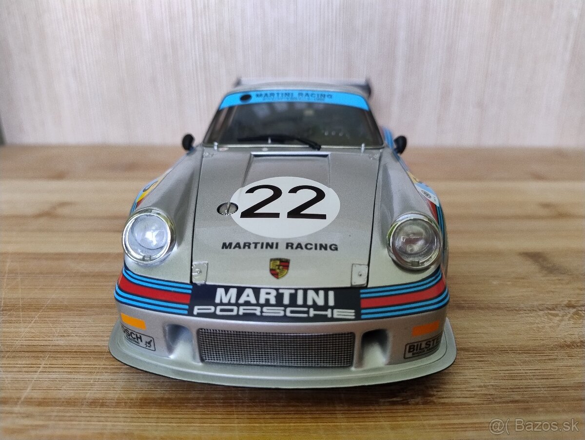 Porsche 911 1:18 - 7