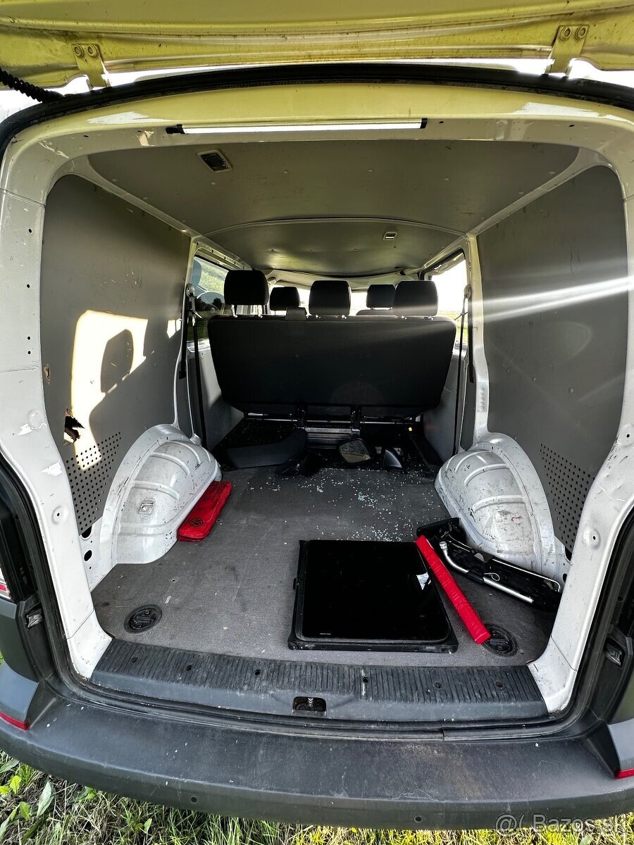Rozpredam Volkswagen Transporter T6 2.0tdi 110kw 201 - 7