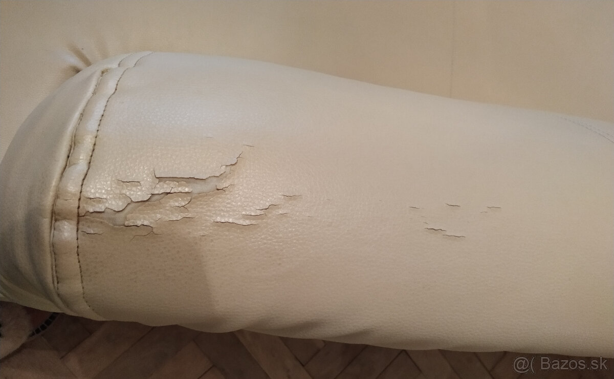 Sedacia súprava koženková - 7