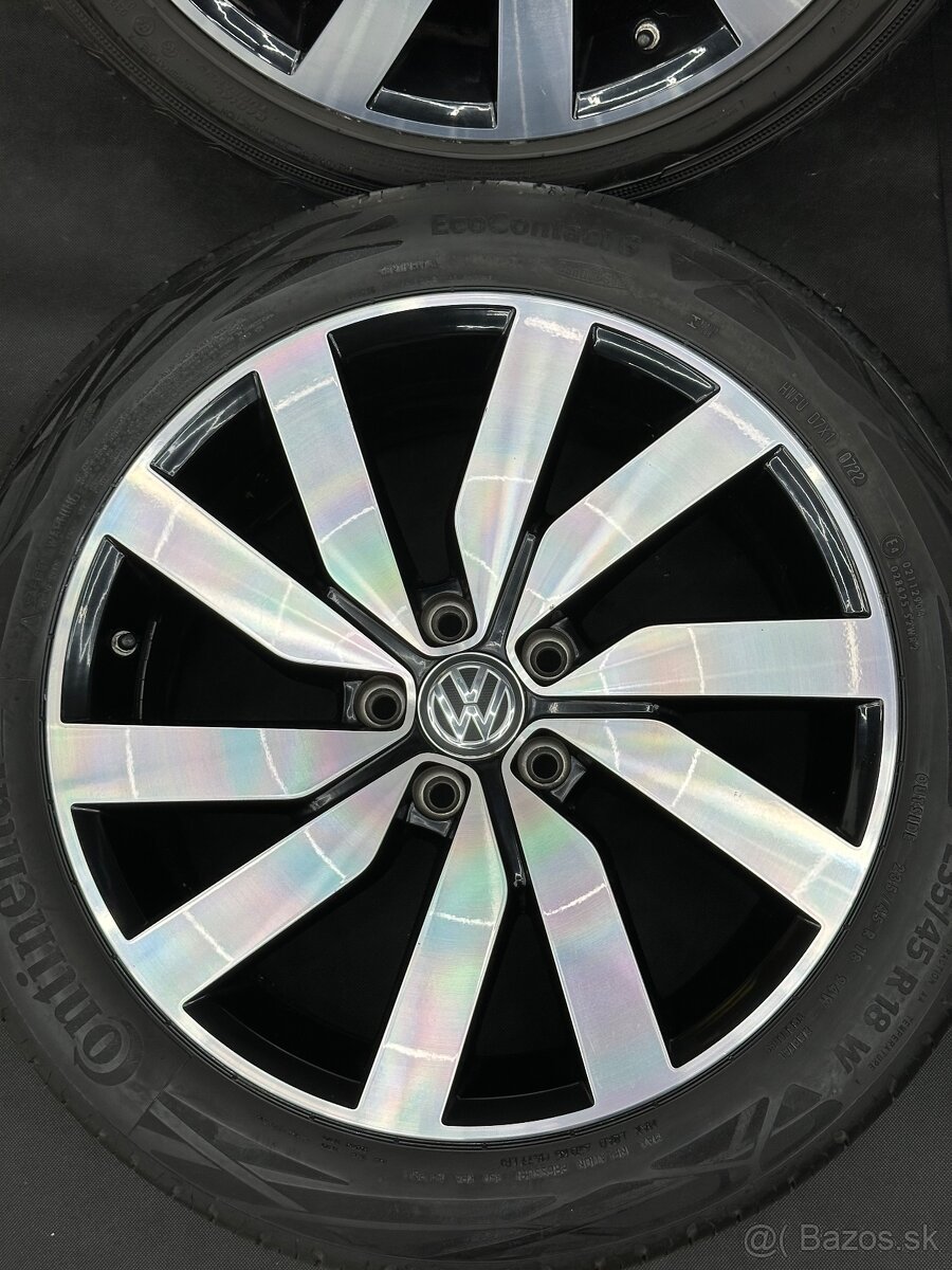 ✅ 5x112 r18 Marseille Passat b8 b8.5 Rline - 7