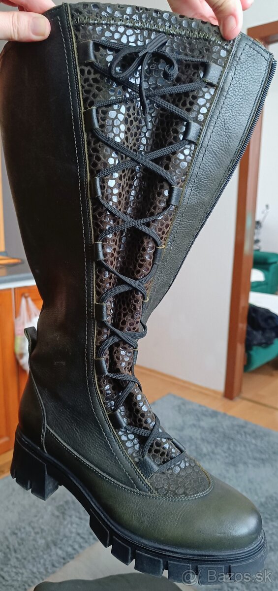 Dámske čižmy - 7