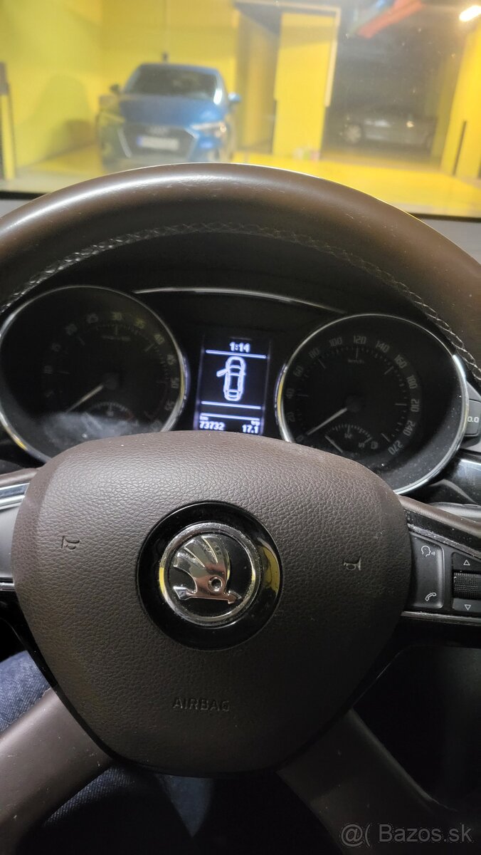 Škoda Superb 2.0 TDI CR 4x4 - 7