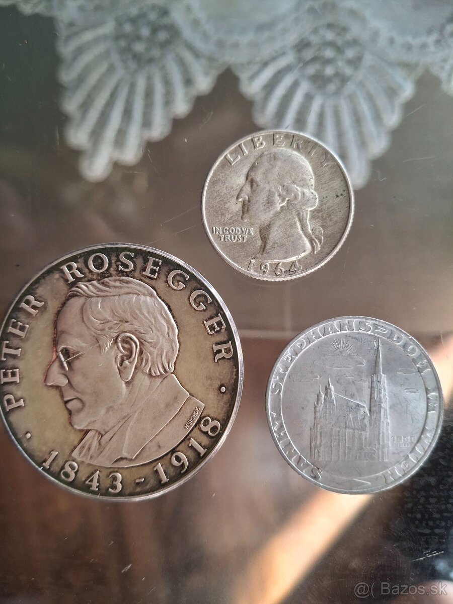 Mince na predaj - 7