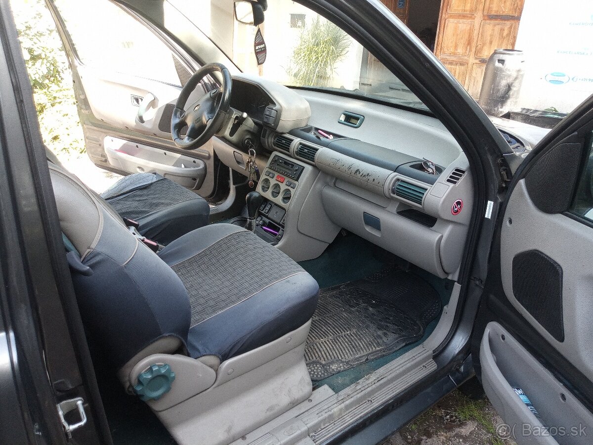 Predám Land Rover Freelander - 7