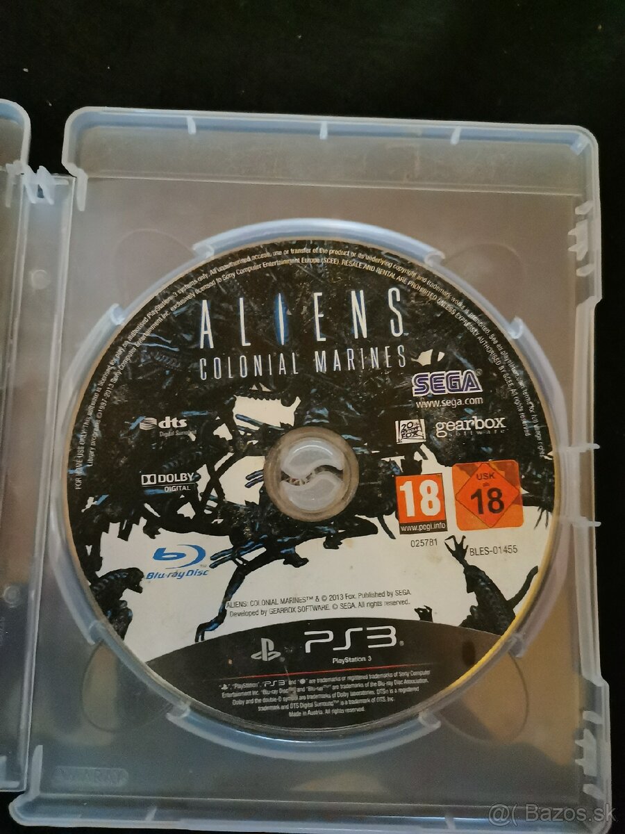 Predám 4 hry na ps3 - 7