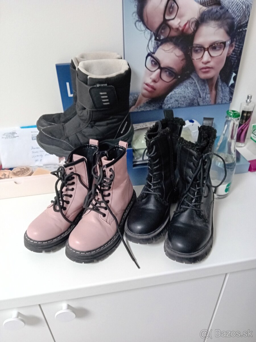 Topánky z CCC, veľkosť 34 - 7