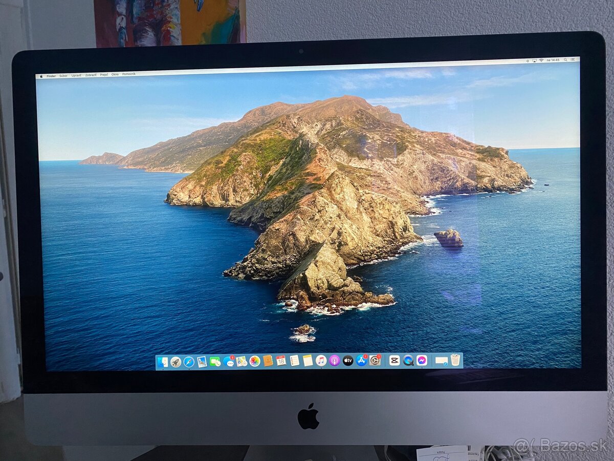 iMac 27” / 24Gb RAM / 1Tb Disk - 7