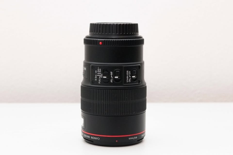 Canon EF 100mm f/2.8L Macro IS USM - 7