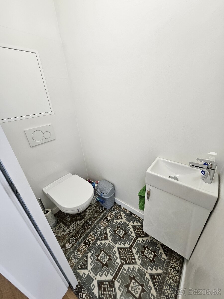 1 izbovy byt na prenajom - 7