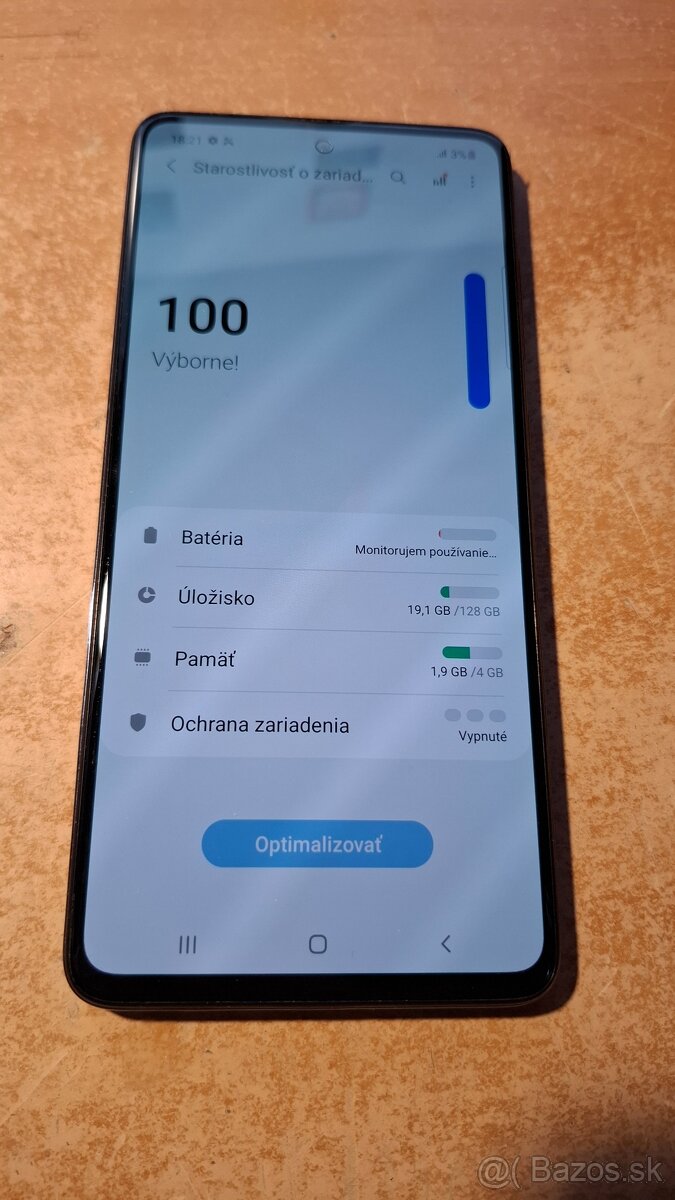 Samsung galaxy A51 - 7