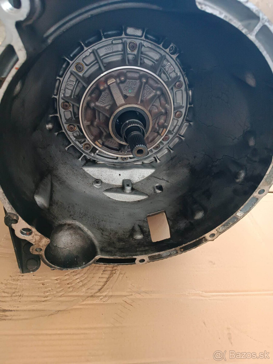 BMW X3 E83 automatická prevodovka - 7