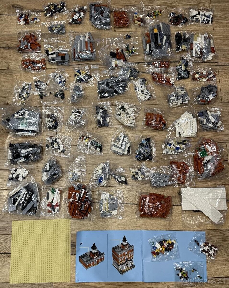 Town Hall - vytvoriteľ 10224 - 7