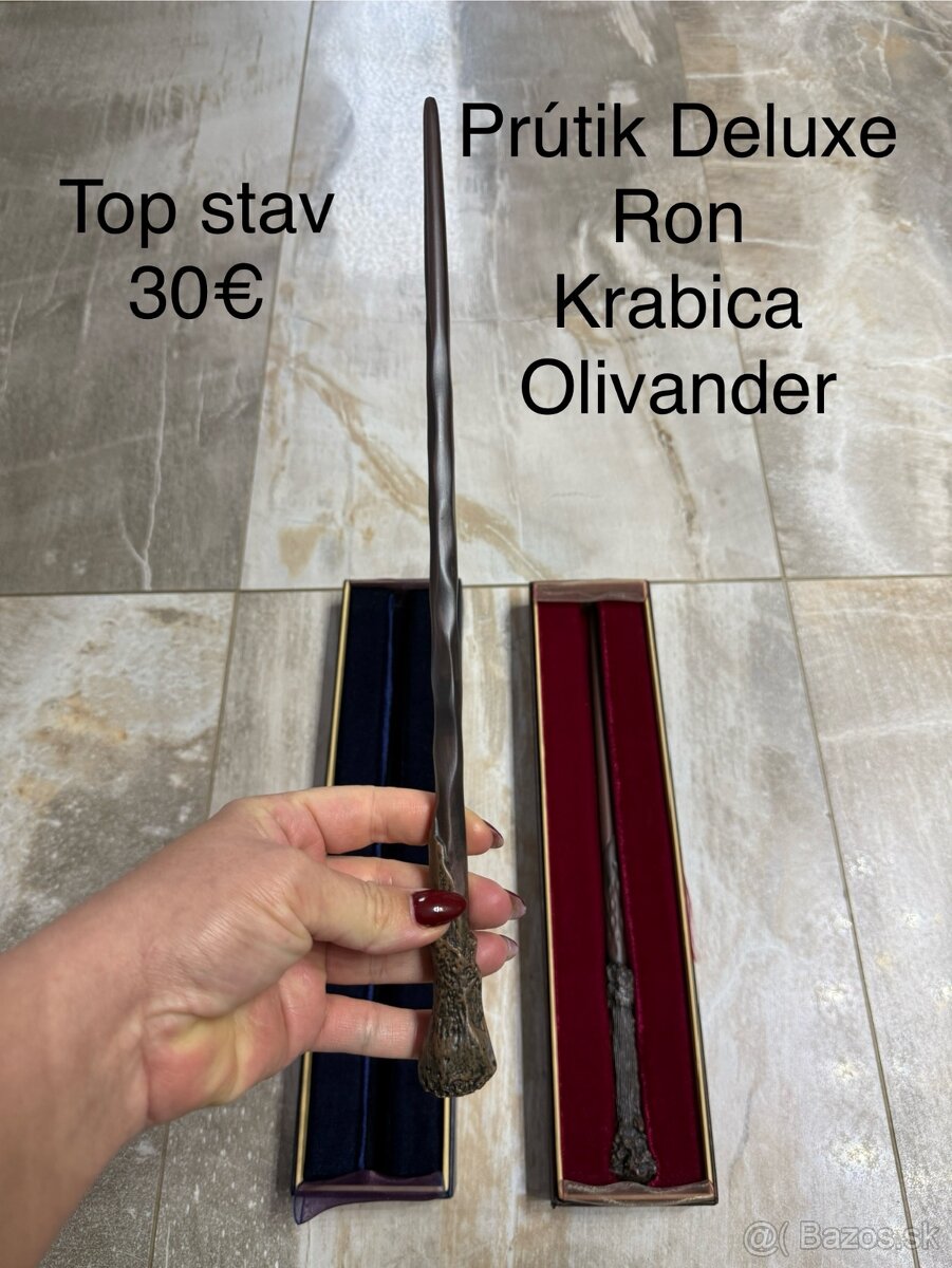 Harry Potter mánia - 7