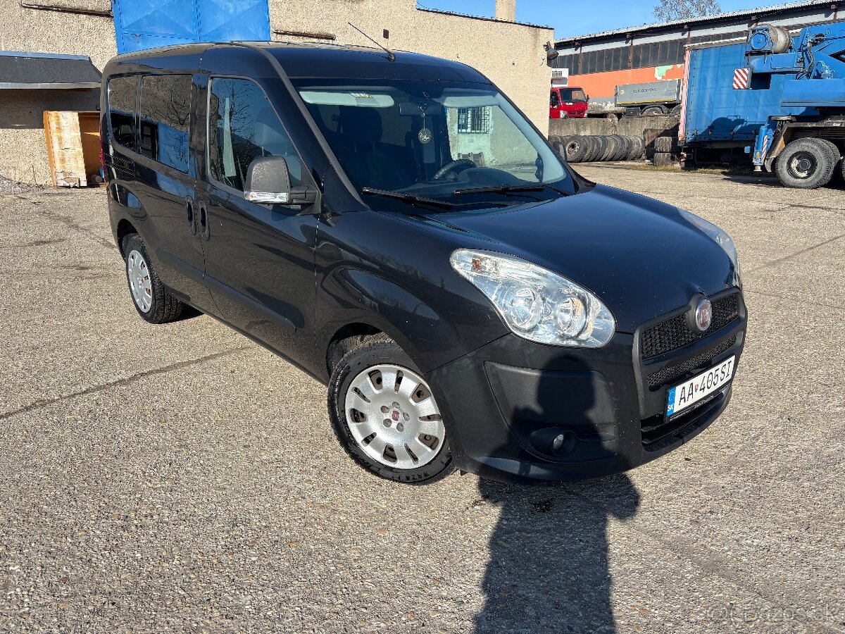 Doblo 1.6 JTD - 7