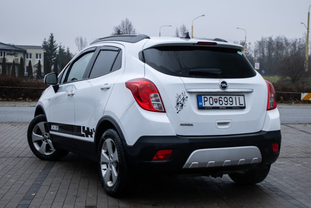 Opel Mokka 85kW (2015) - 7
