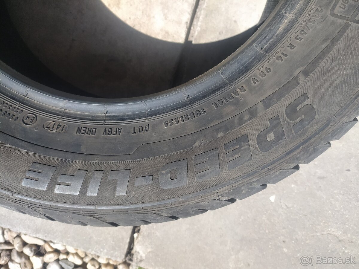 215/65 r16 letné pneumatiky - 7