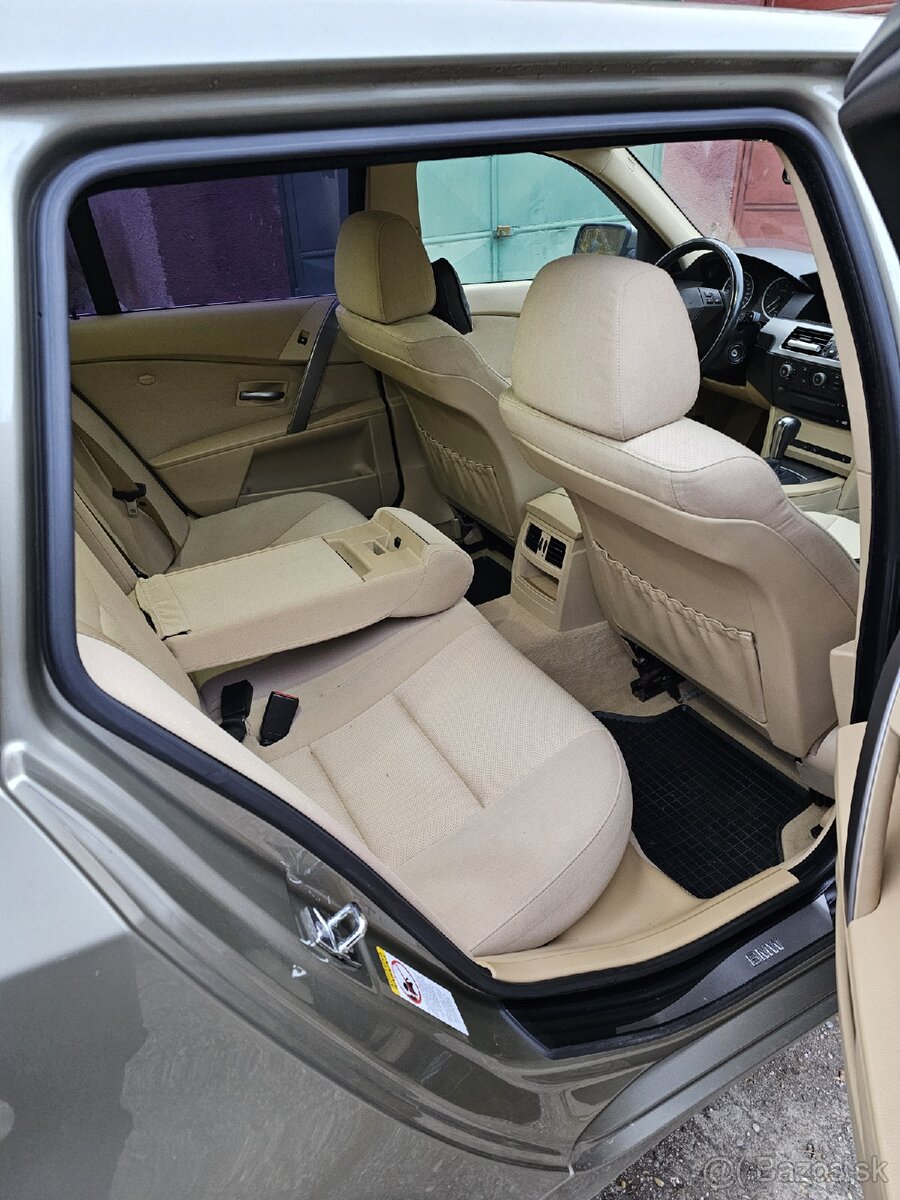 Bmw e61 525d - 7
