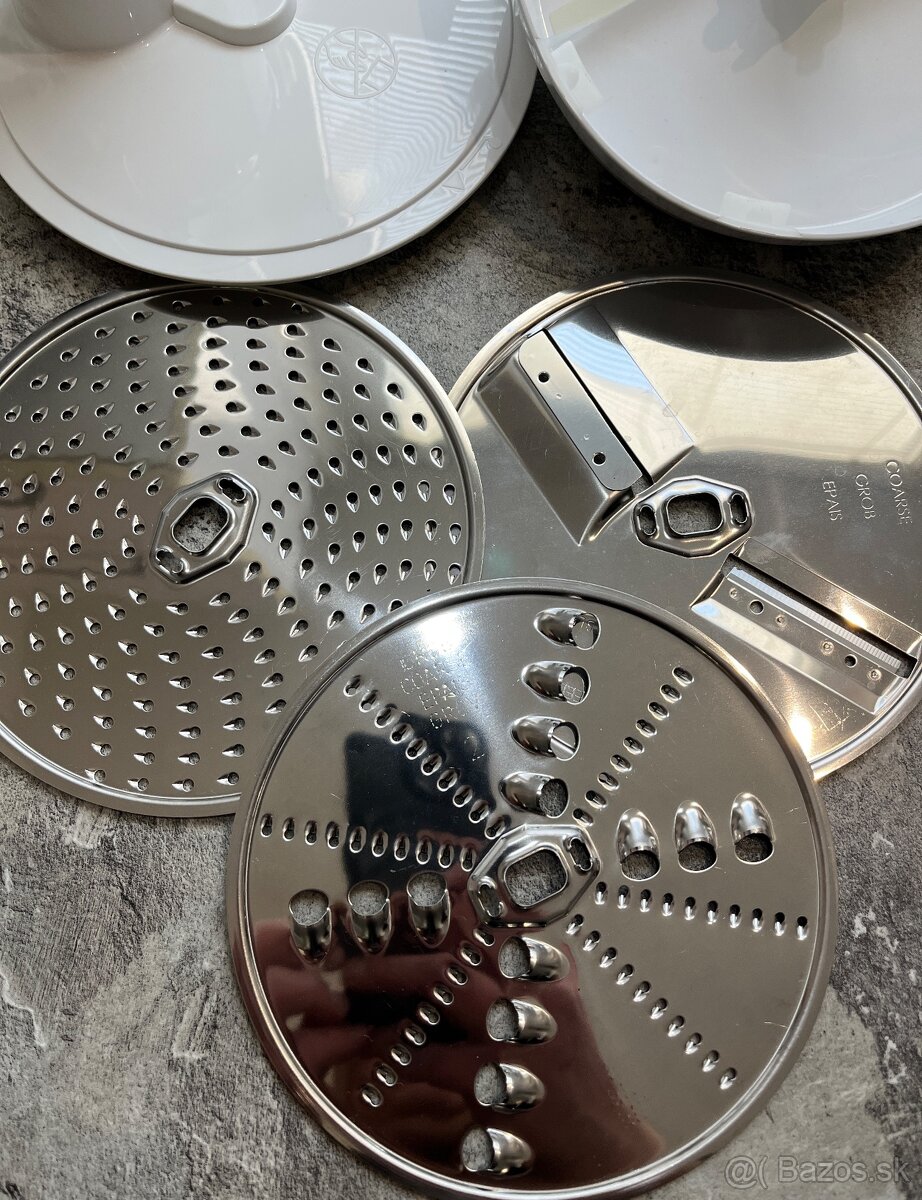 Bosch mum 4855/05 kuchynský robot 600w - 7