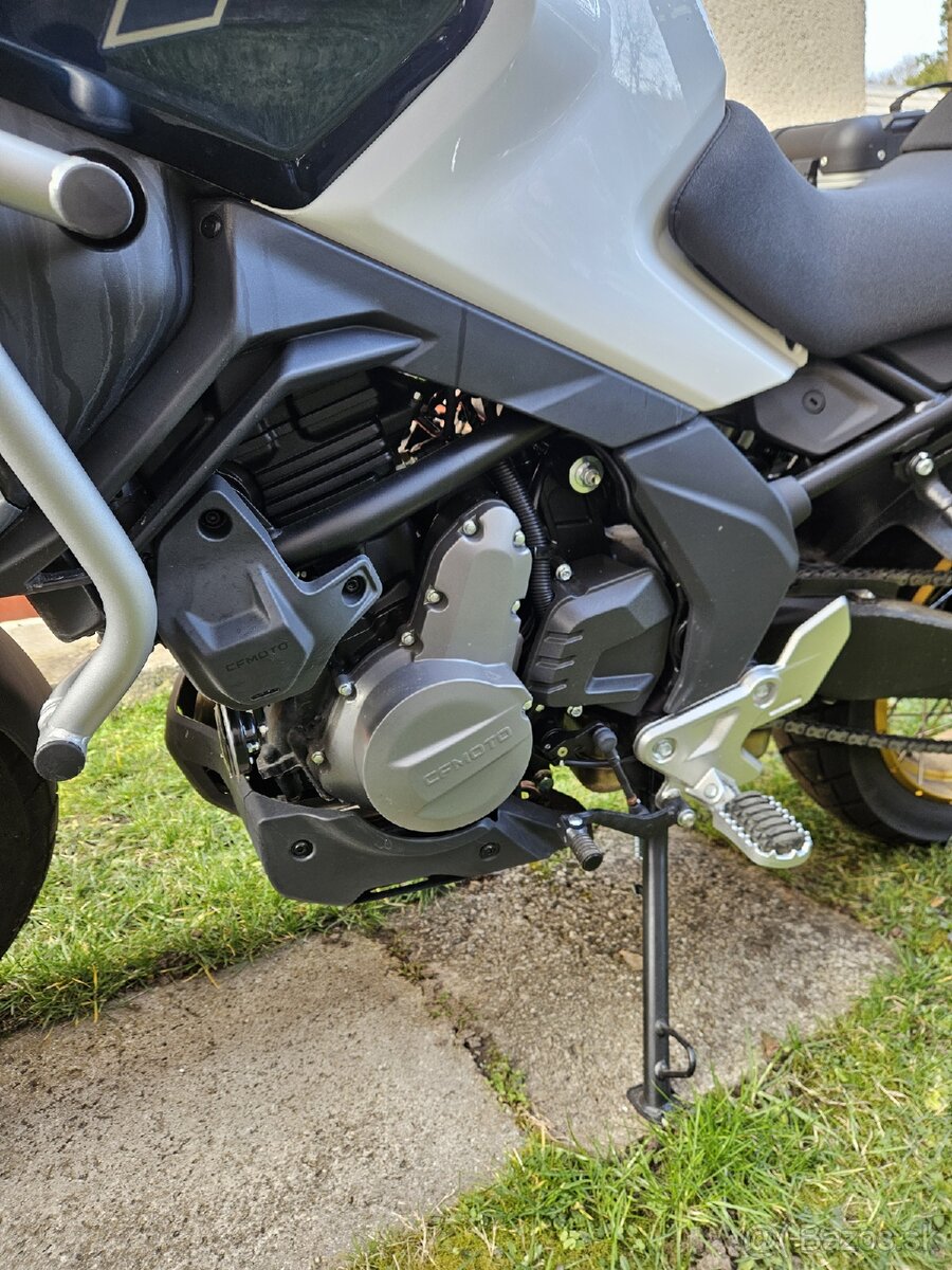 CFMOTO 700MT ADVENTURE 2025 - 7