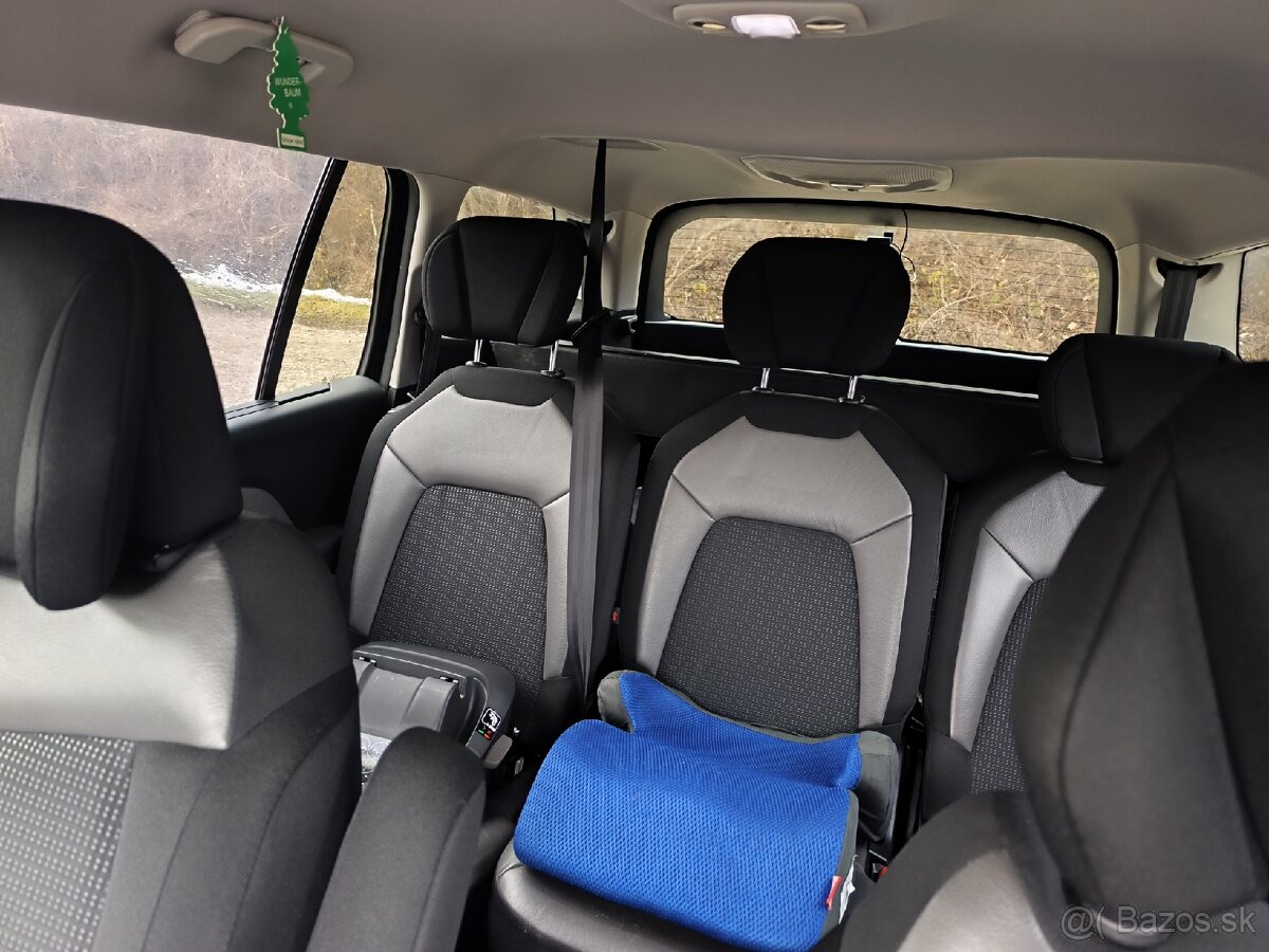 Citroen C4 Grand Picasso 2.0 hdi AT - 7