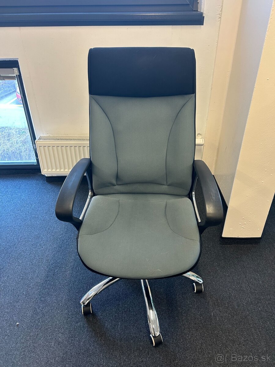 Kancelárske stoličky (5ks) - 7