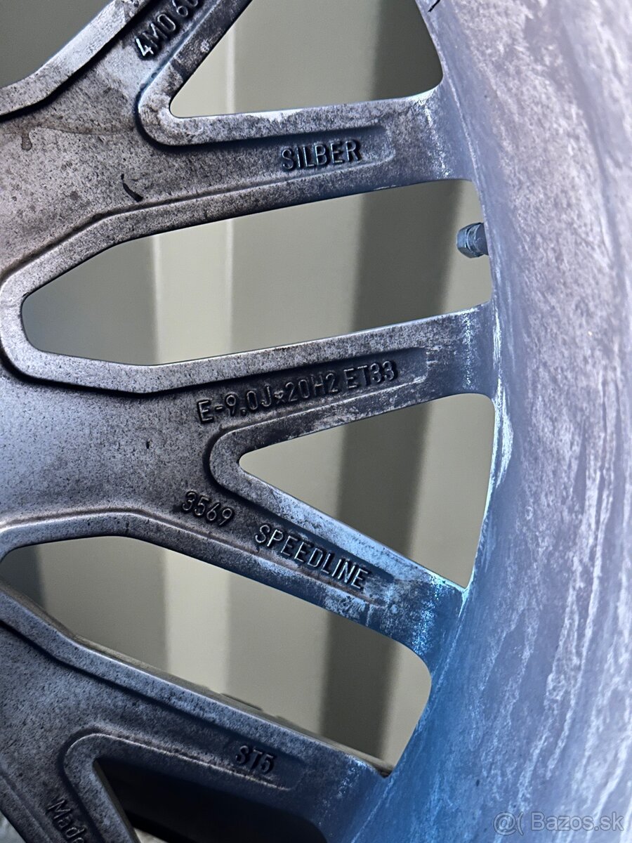 285/45 R20 112V 5x112 Audi Q7 - 7