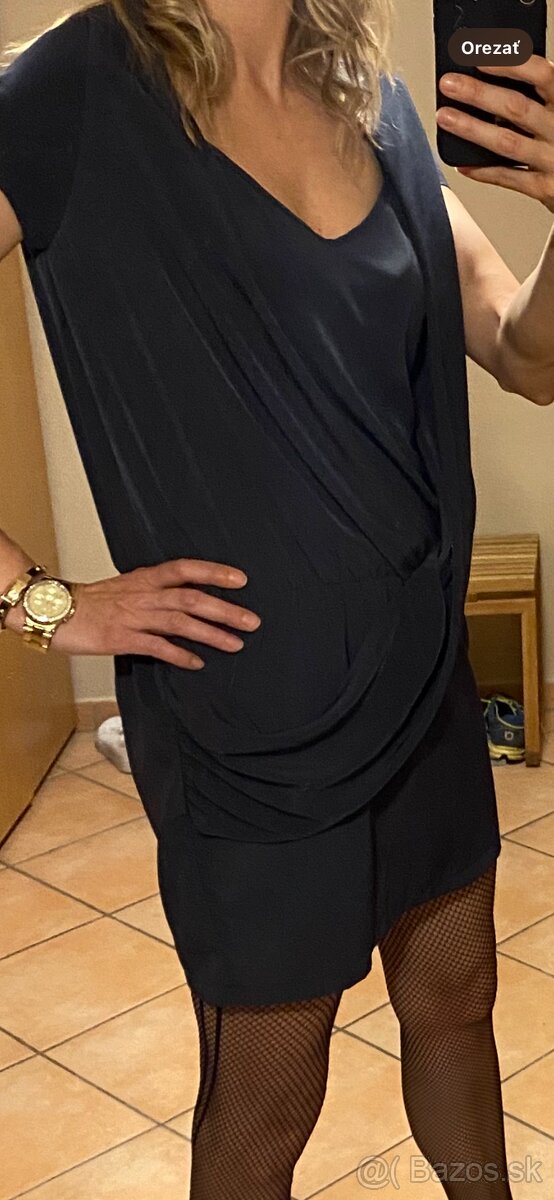 CK šaty krátke - 7