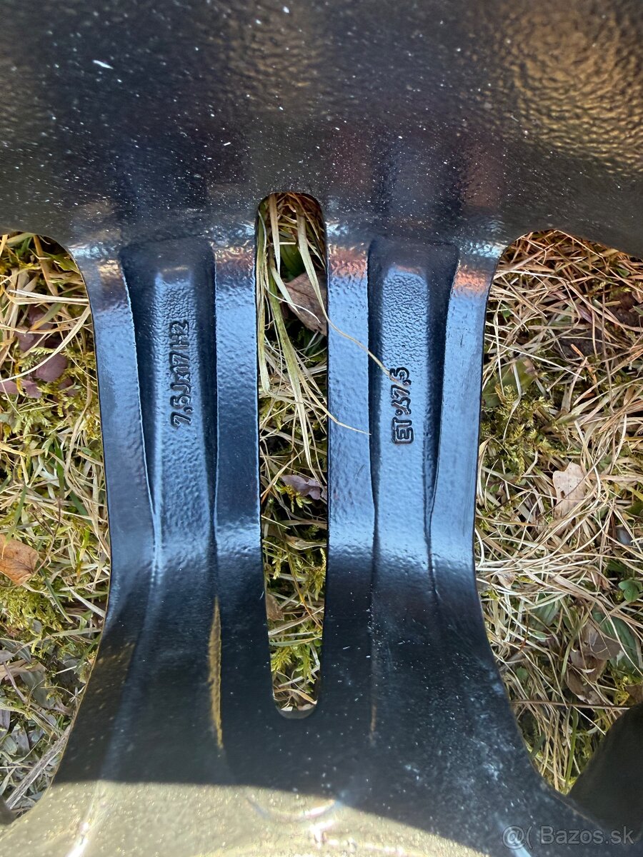 OEM ALU disky Mercedes - 7