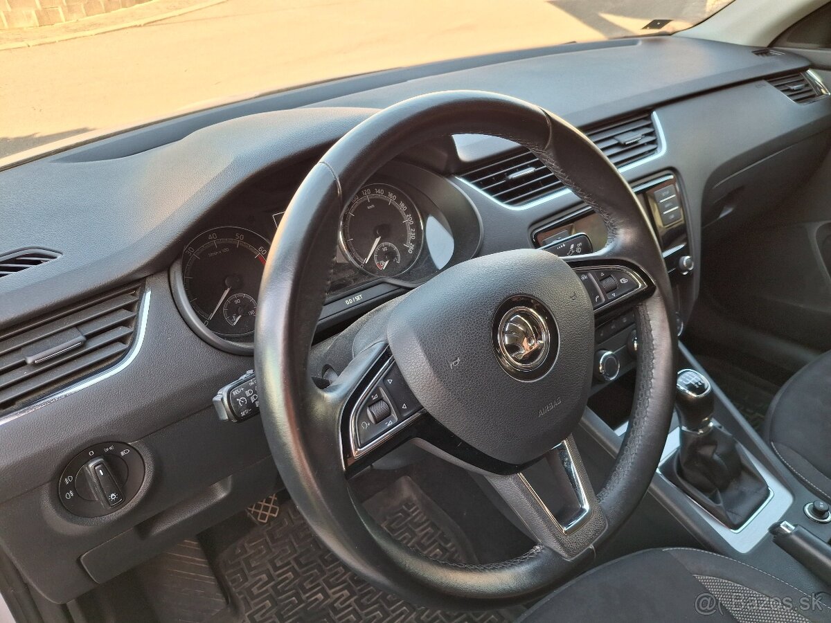 Škoda Octavia r.v. 2017, Ambition, 85 kW - 7