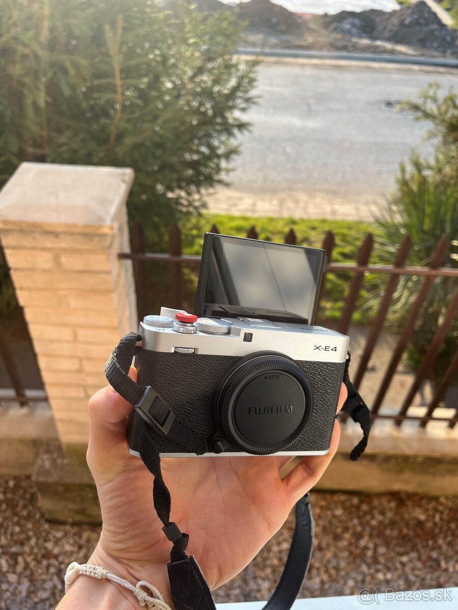Fujifilm xe4 - 7