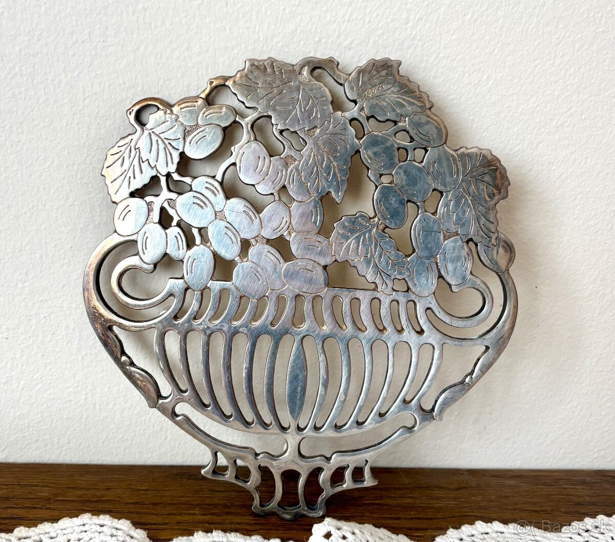 ZBERATEĽSKÉ DEKORÁCIE Z KOVU - 7