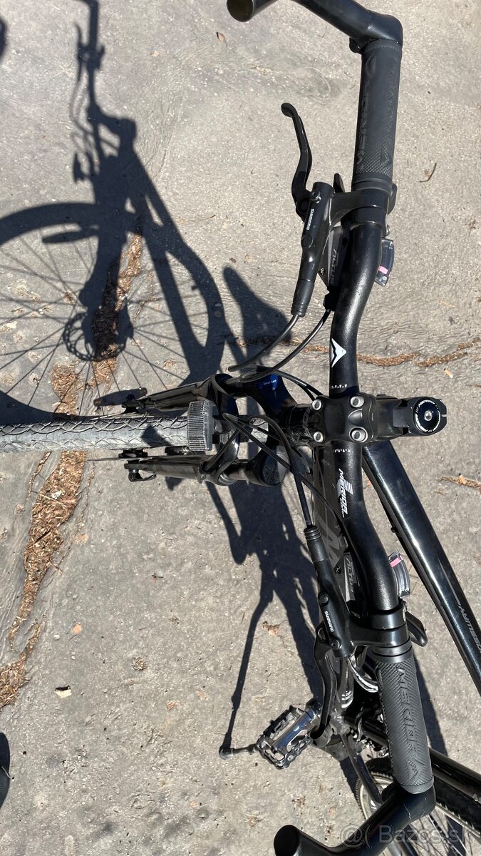 Krosovy horsky bicykel Merida - 7