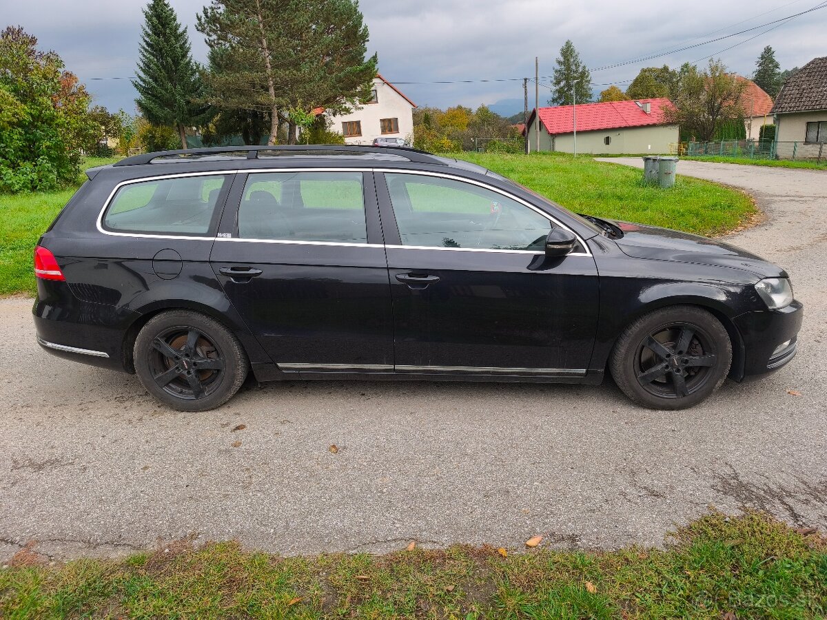 Volkswagen Passat B7 2.0TDi rok 2012 - 7