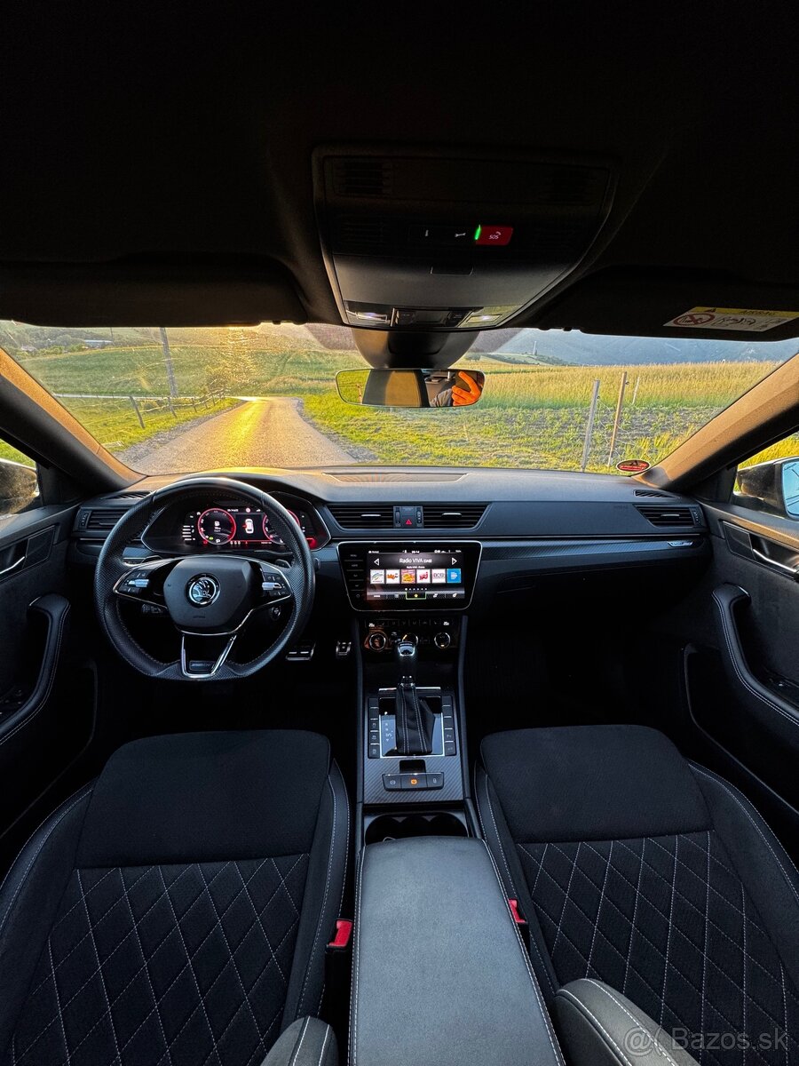 Škoda Superb 2.0TDI - 7