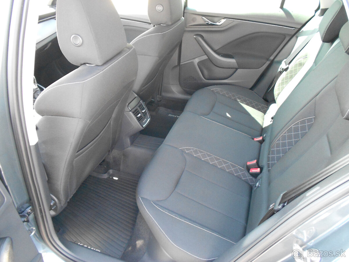 Škoda Kamiq 1,5 Tsi 150Ps DSG 2021 - 7