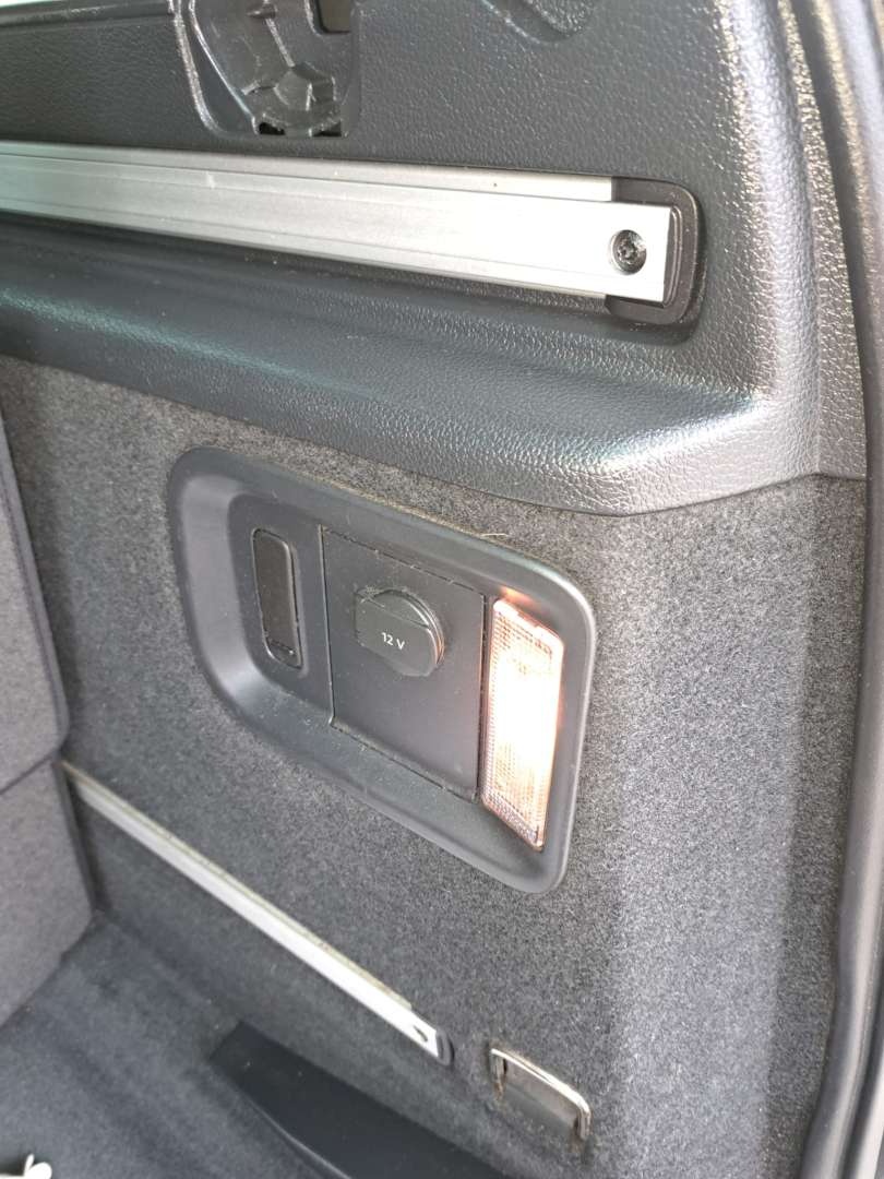 ALHAMBRA 2,0TDI - 7