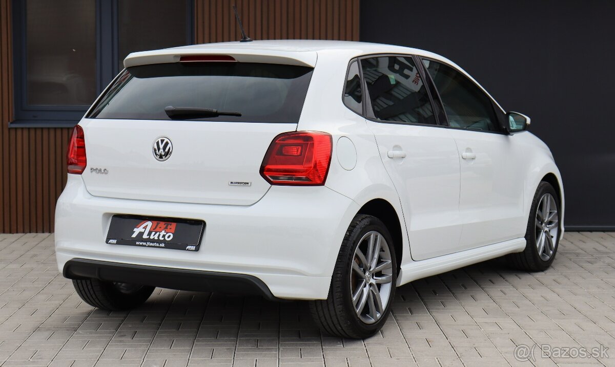 Volkswagen Polo R-Line 1.0 BMT Trendline - 7