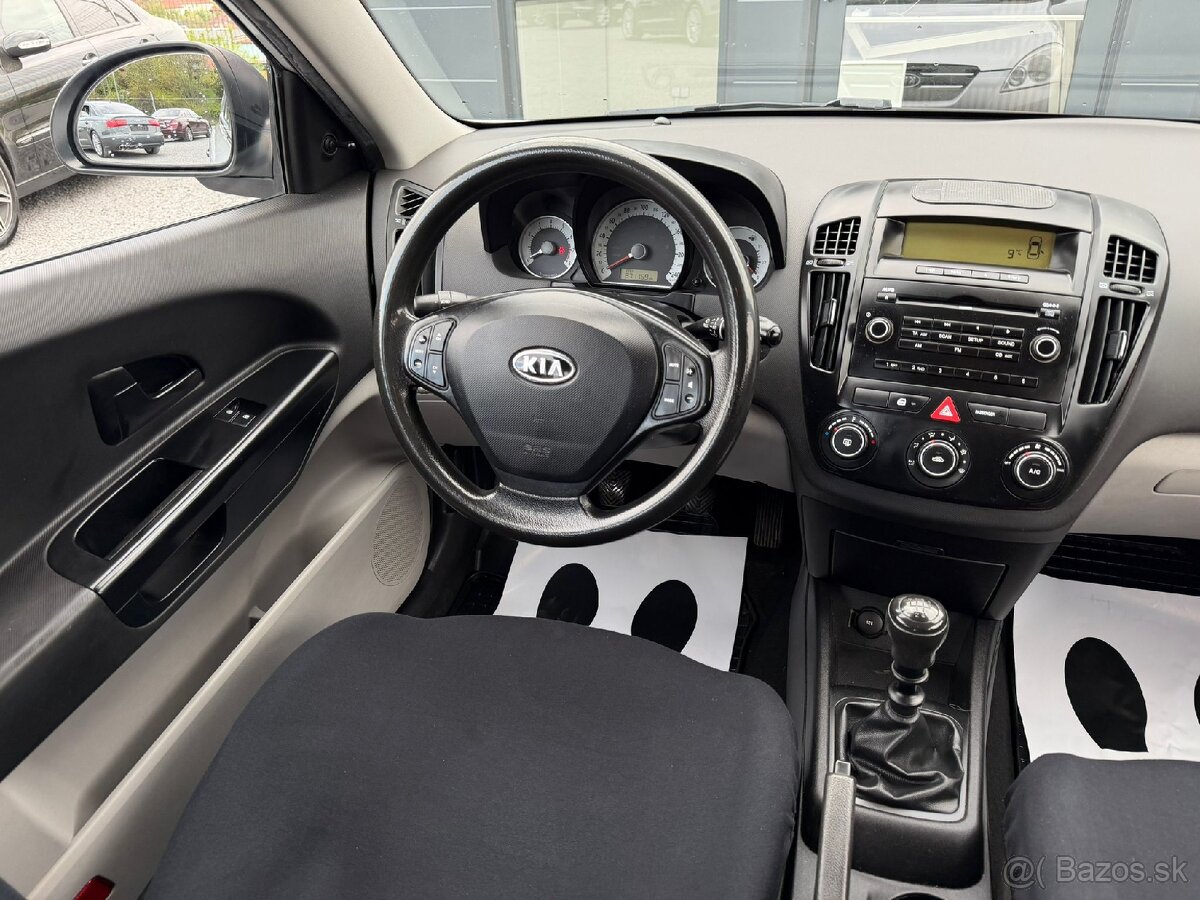 KIA CEED 1.4 77KW - 7
