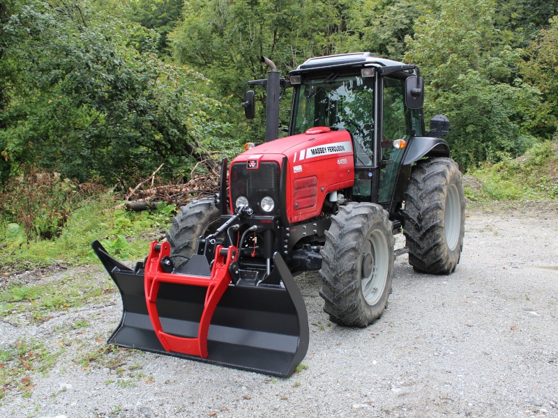Predný rampovač CEMEH GD-R 180cm - 7