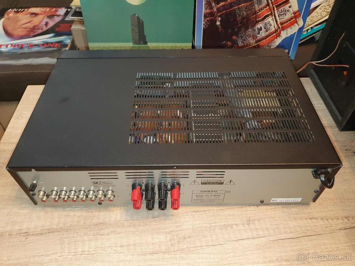 Onkyo A 8820 zosilňovač - 7