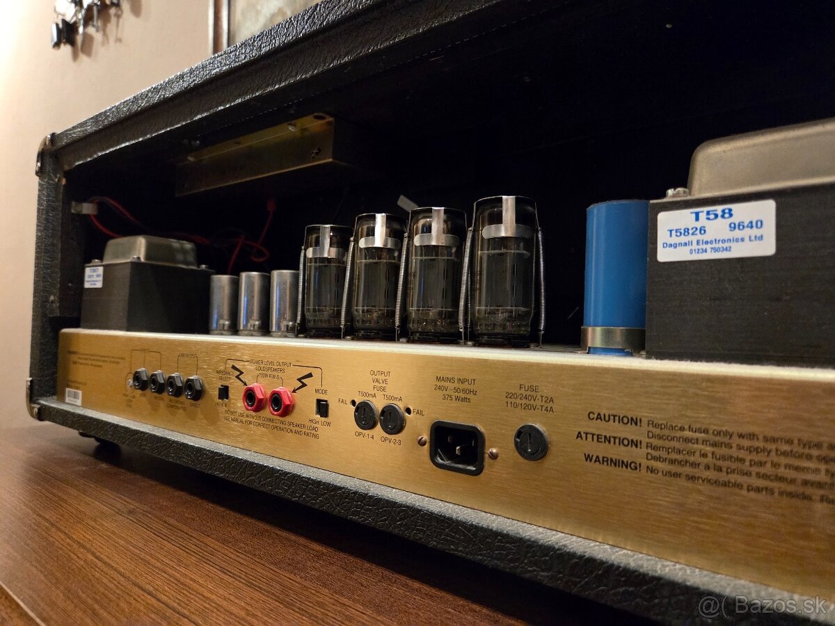 Marshall JCM900 100W - 7