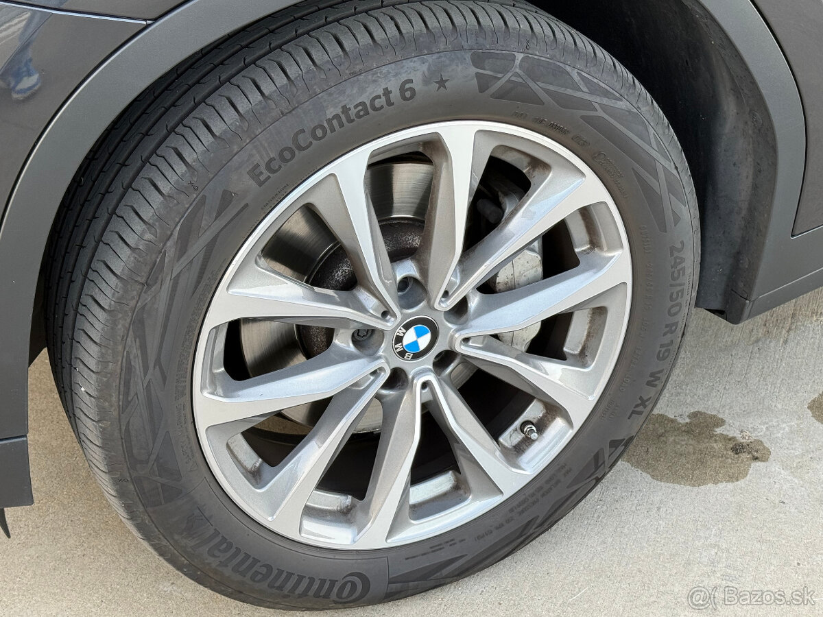 BMW X3 xDrive 30d Luxury 2022, 60 499 km - 7