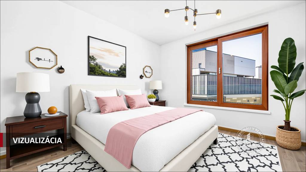 AXIS REAL | 2-izb. byt s balkónom, ZWIRN, BA II. Ružinov, Sv - 7
