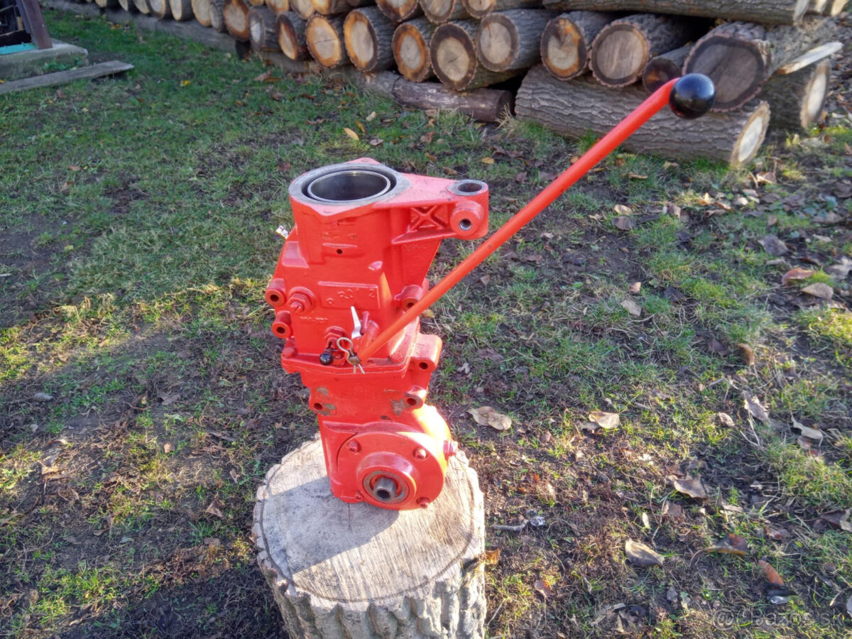 prevodovka DSK 317/S malotraktor Terra Vari - 7