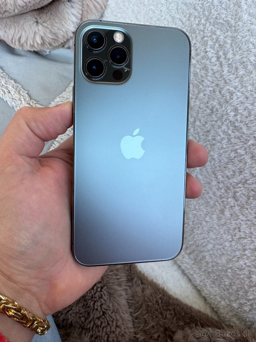 iPHONE 12 PRO GRAPHITE - 512 GB KOMPLET - 7