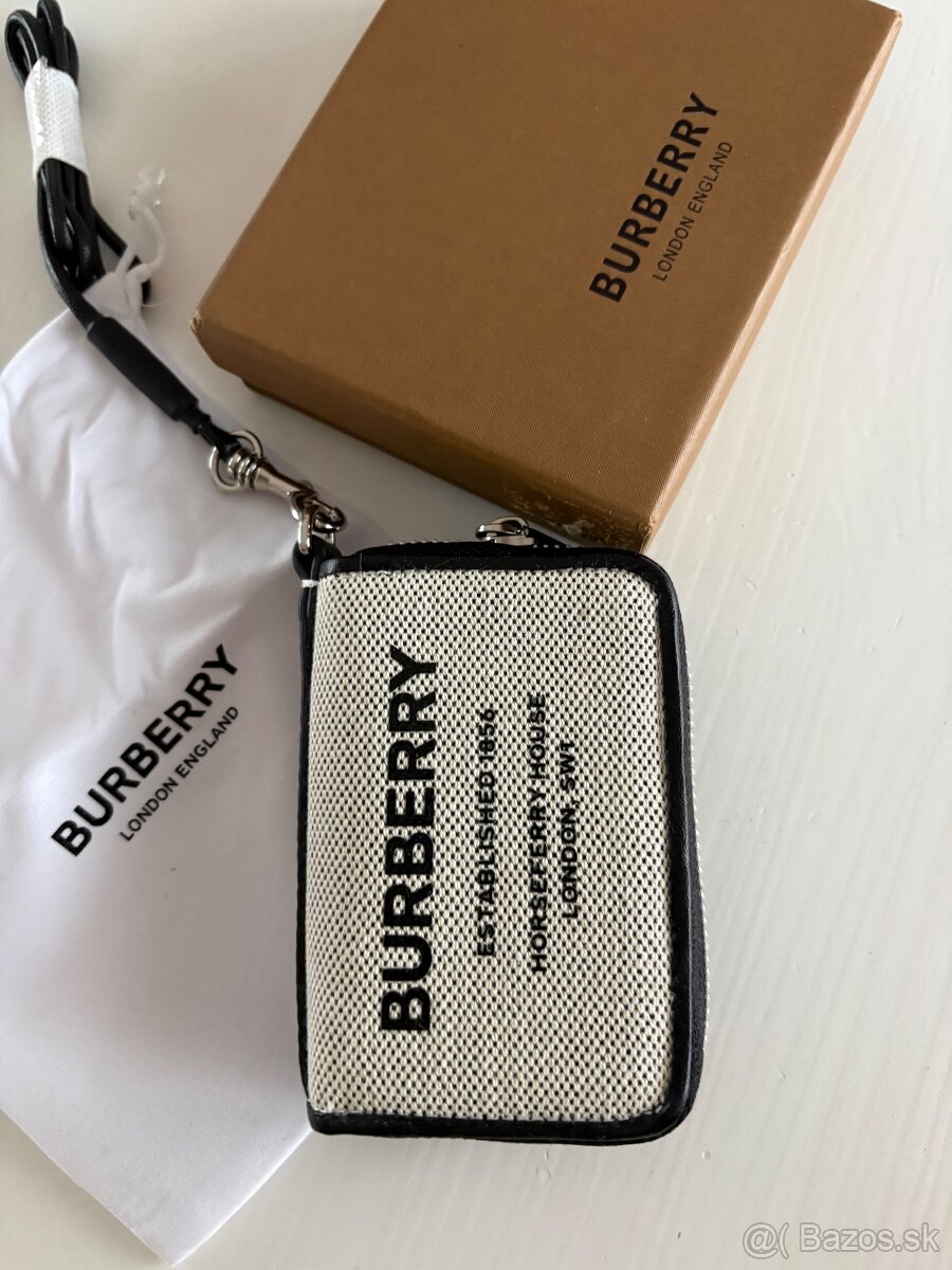 Burberry penazenka - 7
