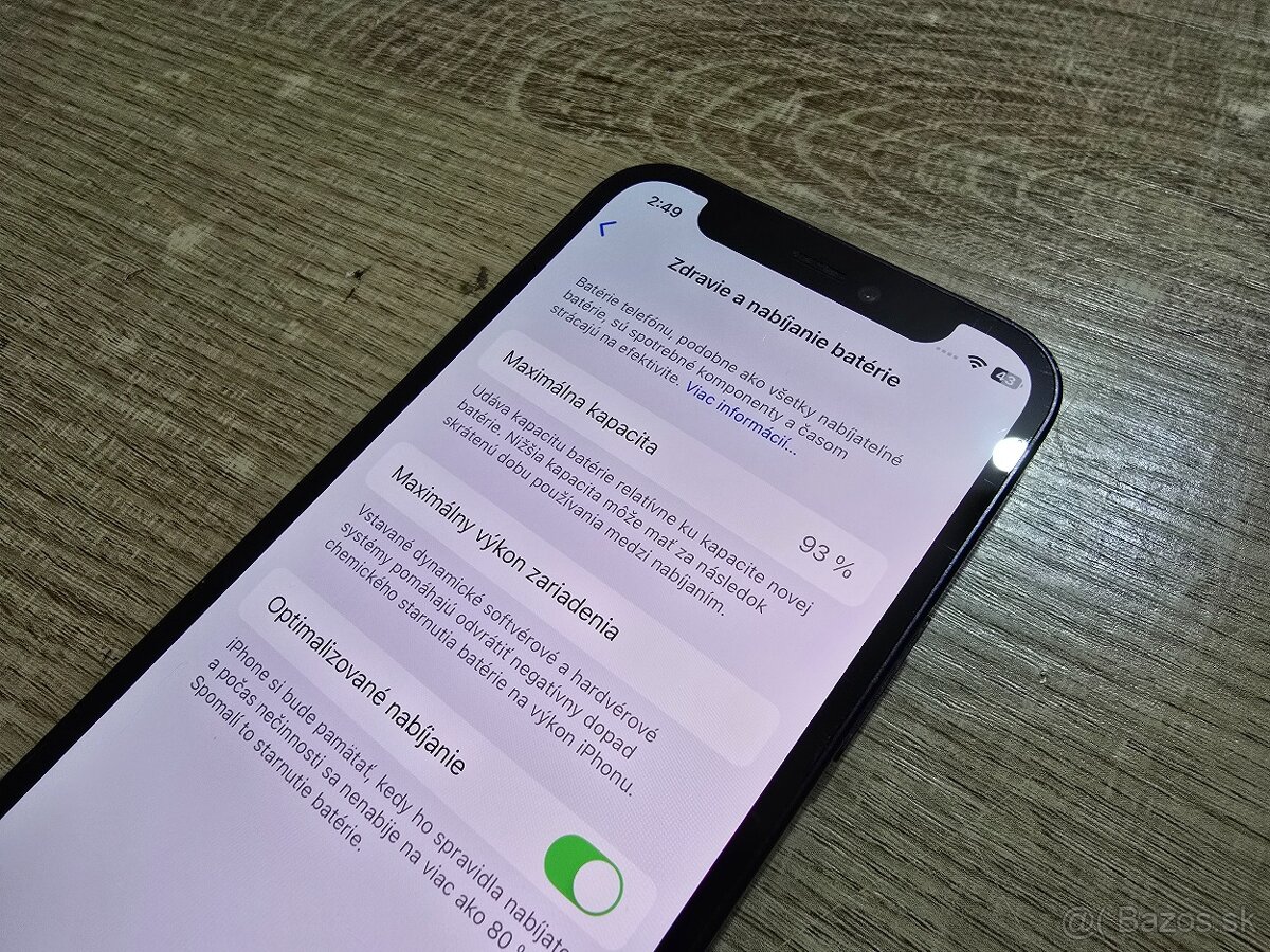 Iphone 12 mini plnefunkcny ma len jemne znamky pouzivania al - 7