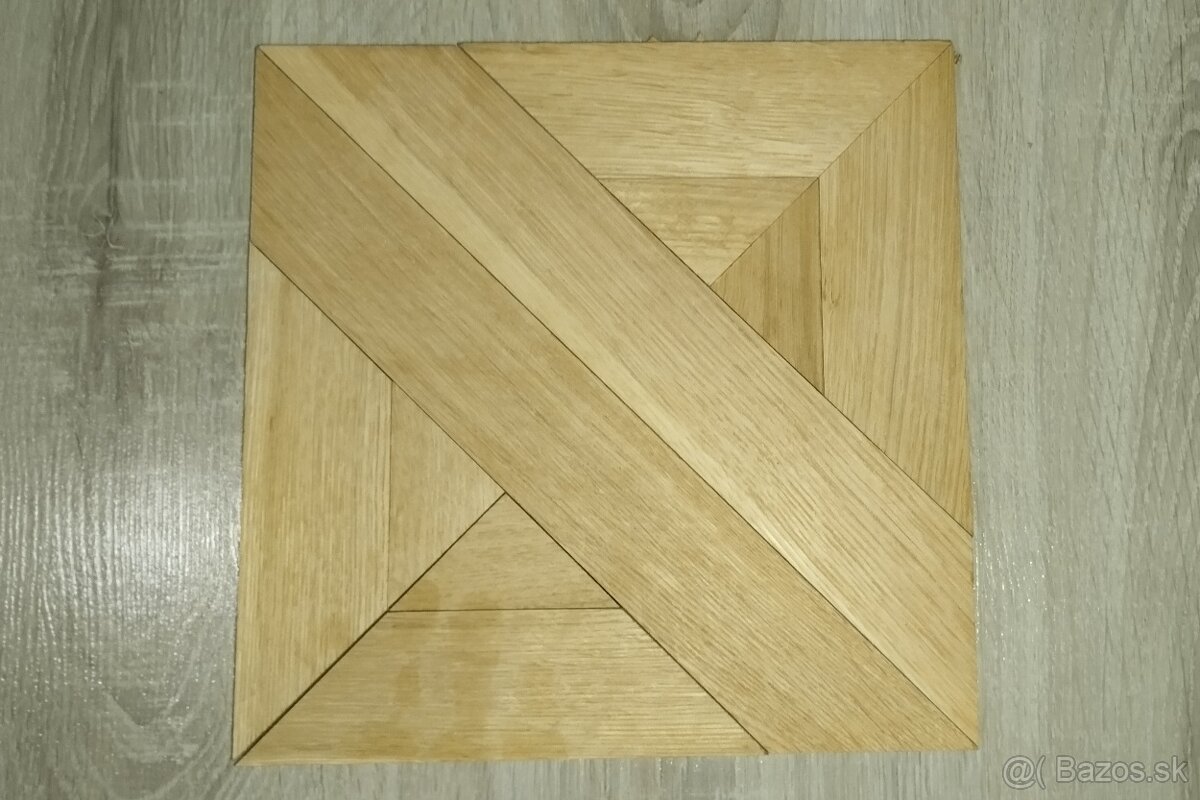 Dubové parkety - 7